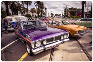 September 2015 Showcars Melbourne - Location: St Kilda