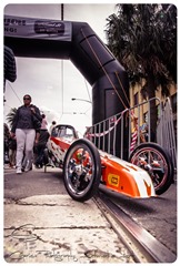 September 2015 Showcars Melbourne - Location: St Kilda