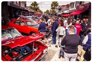 September 2015 Showcars Melbourne - Location: St Kilda