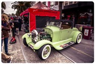 September 2015 Showcars Melbourne - Location: St Kilda