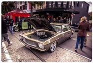 September 2015 Showcars Melbourne - Location: St Kilda