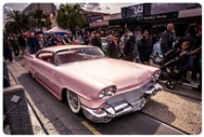 September 2015 Showcars Melbourne - Location: St Kilda