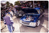 September 2015 Showcars Melbourne - Location: St Kilda