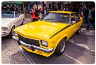 September 2015 Showcars Melbourne - Location: St Kilda