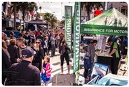 September 2015 Showcars Melbourne - Location: St Kilda