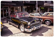 September 2015 Showcars Melbourne - Location: St Kilda