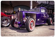 September 2015 Showcars Melbourne - Location: St Kilda