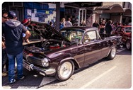 September 2015 Showcars Melbourne - Location: St Kilda