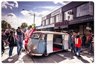 September 2015 Showcars Melbourne - Location: St Kilda