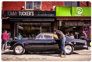 September 2015 Showcars Melbourne - Location: St Kilda