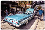 September 2015 Showcars Melbourne - Location: St Kilda