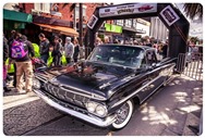 September 2015 Showcars Melbourne - Location: St Kilda