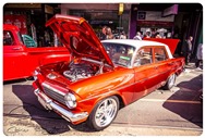 September 2015 Showcars Melbourne - Location: St Kilda