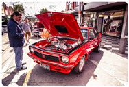 September 2015 Showcars Melbourne - Location: St Kilda