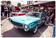 September 2015 Showcars Melbourne - Location: St Kilda