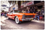 September 2015 Showcars Melbourne - Location: St Kilda