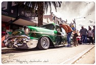 September 2015 Showcars Melbourne - Location: St Kilda