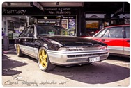 September 2015 Showcars Melbourne - Location: St Kilda