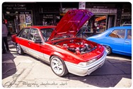 September 2015 Showcars Melbourne - Location: St Kilda