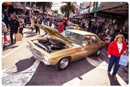 September 2015 Showcars Melbourne - Location: St Kilda