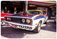 September 2015 Showcars Melbourne - Location: St Kilda