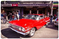 September 2015 Showcars Melbourne - Location: St Kilda