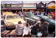 September 2015 Showcars Melbourne - Location: St Kilda