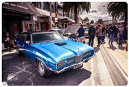 September 2015 Showcars Melbourne - Location: St Kilda