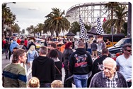 September 2015 Showcars Melbourne - Location: St Kilda