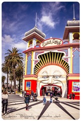 September 2015 Showcars Melbourne - Location: St Kilda