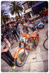 September 2015 Showcars Melbourne - Location: St Kilda