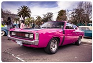 September 2015 Showcars Melbourne - Location: St Kilda