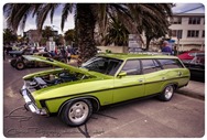 September 2015 Showcars Melbourne - Location: St Kilda