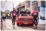 September 2015 Showcars Melbourne - Location: St Kilda