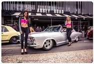 September 2015 Showcars Melbourne - Location: St Kilda