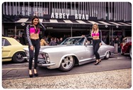 September 2015 Showcars Melbourne - Location: St Kilda