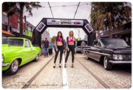 September 2015 Showcars Melbourne - Location: St Kilda