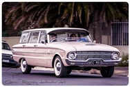 September 2015 Showcars Melbourne - Location: St Kilda