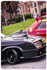 September 2015 Showcars Melbourne - Location: St Kilda