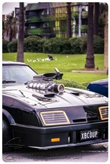 September 2015 Showcars Melbourne - Location: St Kilda