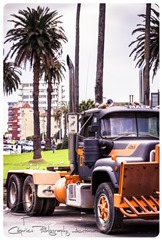 September 2015 Showcars Melbourne - Location: St Kilda