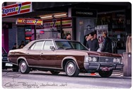 September 2015 Showcars Melbourne - Location: St Kilda