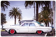 September 2015 Showcars Melbourne - Location: St Kilda